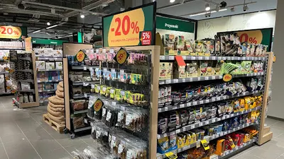 Maxi Zoo Kielce Galeria Korona